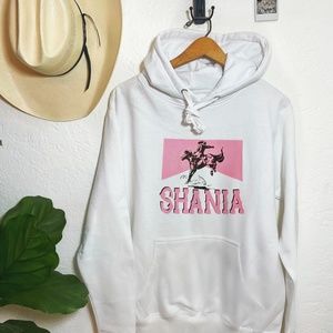 Shania Hoodies